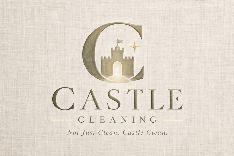 Castle Cleaning LLC — Not Just Clean. Castle Clean.